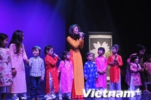 Cộng đồng người Việt Nam tại Bỉ tổ chức đón Tết Bính Thân