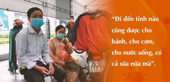 Vạn dặm hồi hương tránh dịch: Trở về giữa yêu thương - 9 Vạn dặm hồi hương tránh dịch: Trở về giữa yêu thương - 9