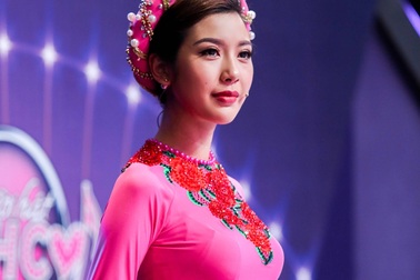 Thúy Vân - á hậu đa tài