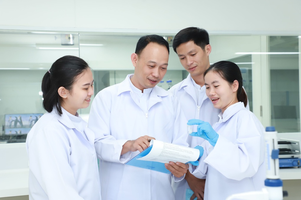 Acecook Vietnam: Setiap pakej mi adalah produk yang mampan - 3 Acecook Việt Nam: Mỗi gói mì ra đời là một sản phẩm bền vững - 3