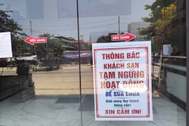 Hủy kết quả đấu giá khách sạn River ở Thái Nguyên
