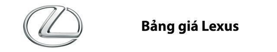 Bảng giá ôtô tháng 12 Bảng giá ôtô tháng 12