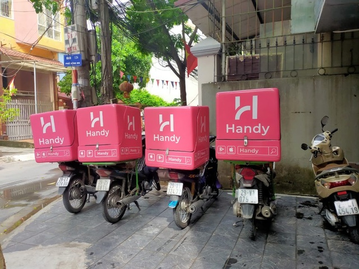 CEO SoPa Việt Nam: Mua lại Handycart Việt Nam để đón cơ hội mới từ FB - 3 CEO SoPa Việt Nam: Mua lại Handycart Việt Nam để đón cơ hội mới từ FB - 3