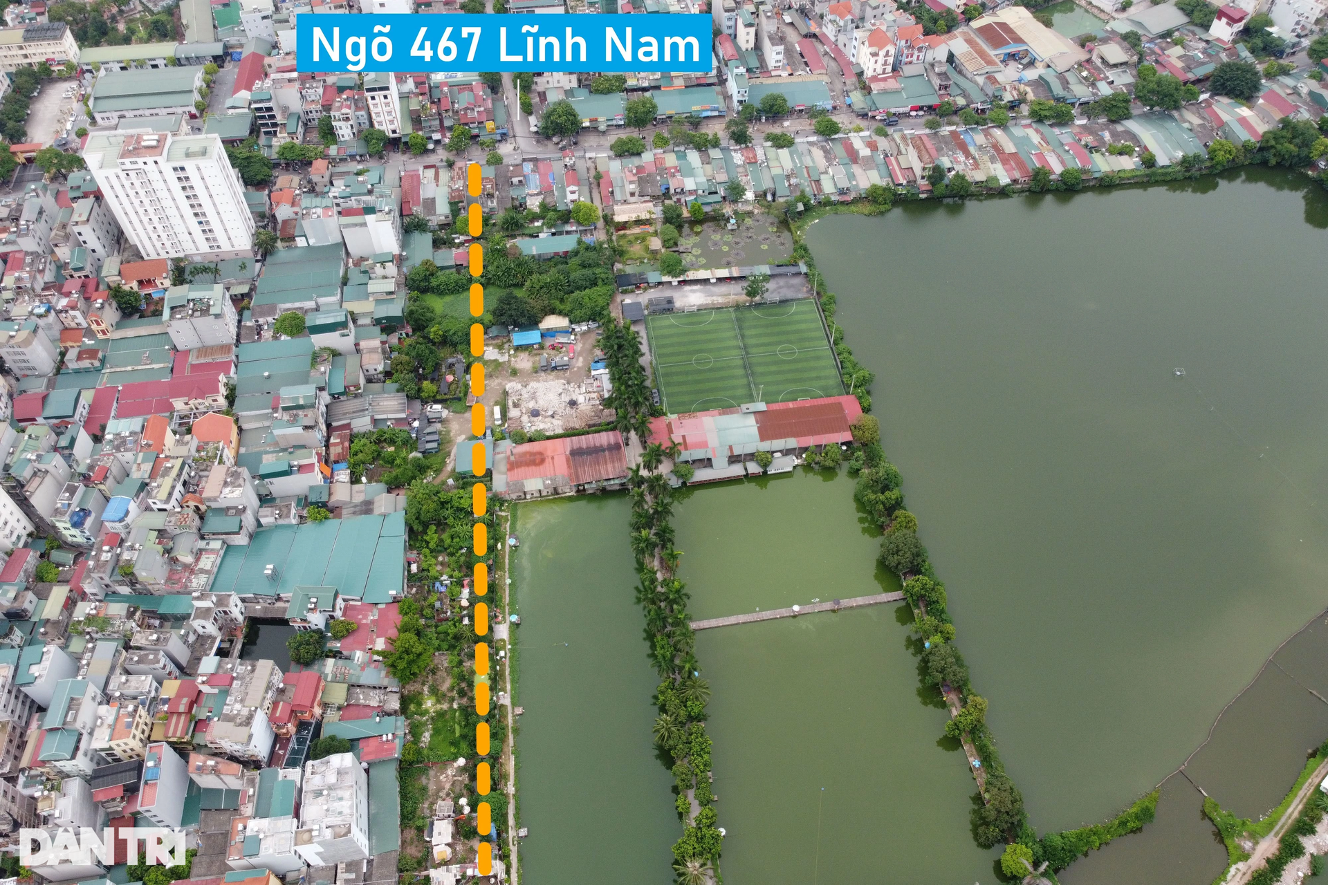 Loạt đường quy hoạch kết nối Gamuda Gardens với các tuyến vành đai - 24 Loạt đường quy hoạch kết nối Gamuda Gardens với các tuyến vành đai - 24