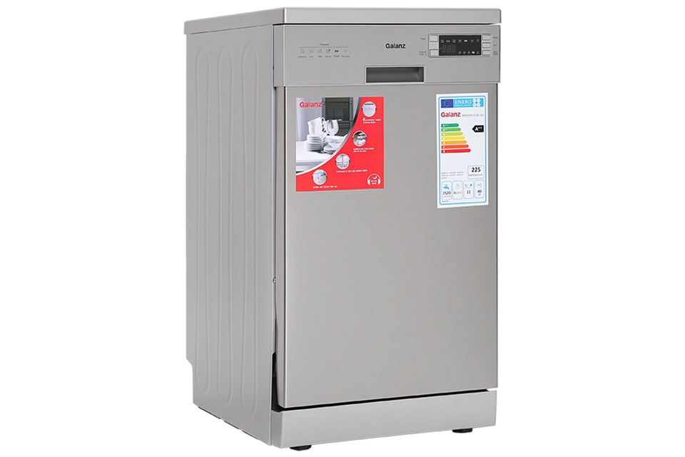 Dưới 10 triệu đồng, mua máy rửa bát nào để giữ vững hạnh phúc gia đình? - 4 Dưới 10 triệu đồng, mua máy rửa bát nào để giữ vững hạnh phúc gia đình? - 4