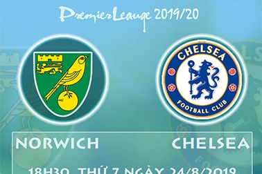 Norwich - Chelsea: Khi The Blues phải tìm lối thoát