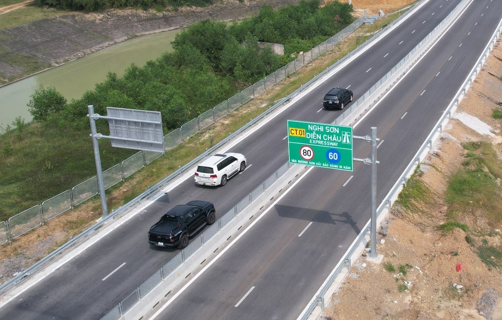 9 tuyến cao tốc sắp được nâng tốc độ lưu thông lên 90km/h - 1