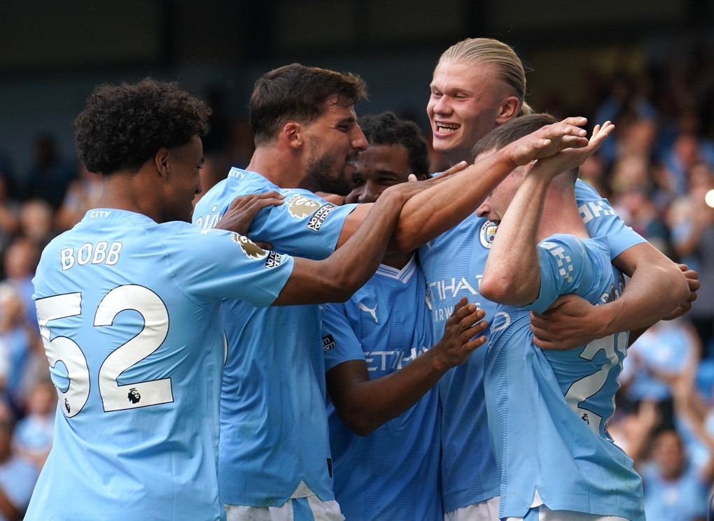 Erling Haaland sẽ nhận lương cao nhất ở Premier League - 2 Erling Haaland sẽ nhận lương cao nhất ở Premier League - 2