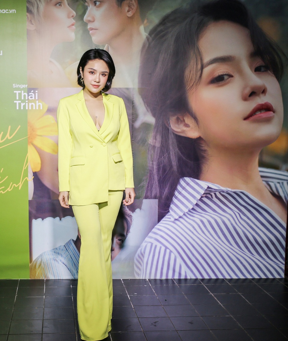 Thái Trinh không muốn nhìn mặt Quang Đăng sau chia tay - 2 Thái Trinh không muốn nhìn mặt Quang Đăng sau chia tay - 2