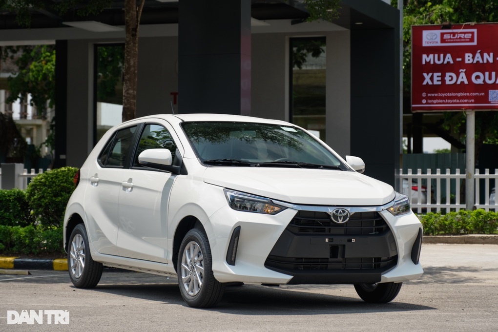 Toyota Wigo 2023: Cơ hội và thách thức trước xe Hàn, ô tô điện VinFast - 1 Toyota Wigo 2023: Cơ hội và thách thức trước xe Hàn, ô tô điện VinFast - 1