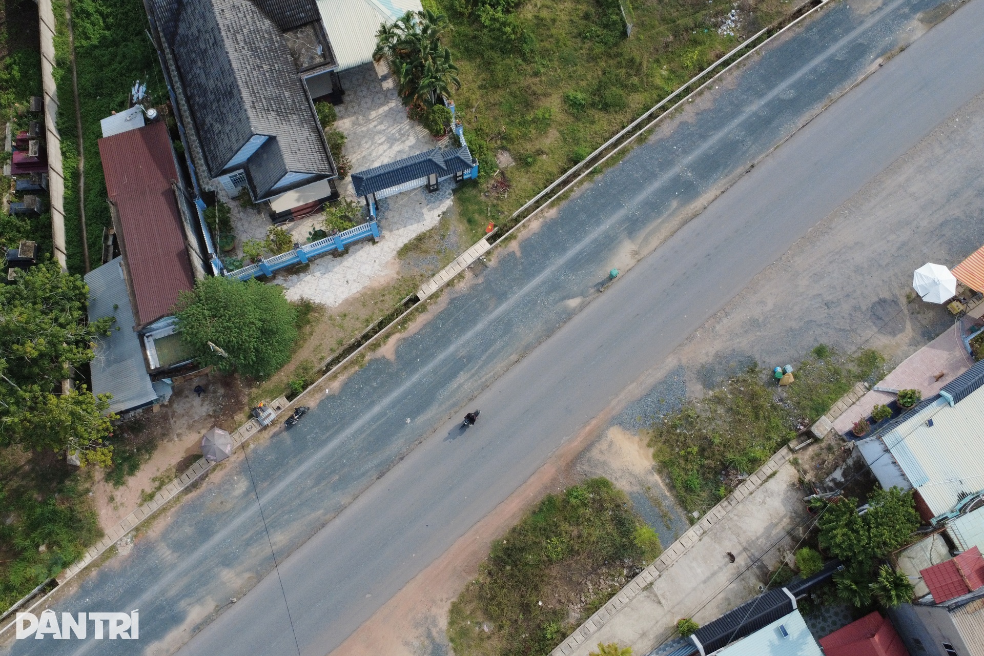 Người dân than trời vì tuyến đường kết nối Tây Ninh - TPHCM đắp chiếu - 9 Người dân than trời vì tuyến đường kết nối Tây Ninh - TPHCM đắp chiếu - 9