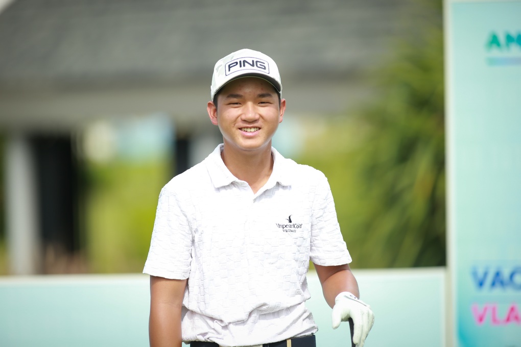 Chốt danh sách đội tuyển golf Việt Nam dự SEA Games 33 - 1 Chốt danh sách đội tuyển golf Việt Nam dự SEA Games 33 - 1