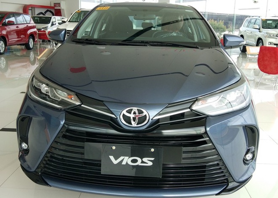 Xe sedan cỡ B sắp ồ ạt tràn về Việt Nam, người dùng tha hồ lựa chọn - 7 Xe sedan cỡ B sắp ồ ạt tràn về Việt Nam, người dùng tha hồ lựa chọn - 7