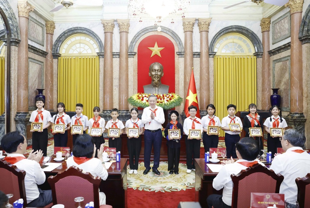 Tổng Bí thư, Chủ tịch nước: Tuyệt đối không để bạo lực trong trường học - 2