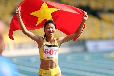 Bùi Thị Thu Thảo: Từ phụ hồ, đóng gạch tới giấc mơ HCV Asiad 2018