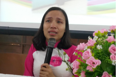 Cảm ơn Trường THCS Văn Lang với tình văn - tình đời