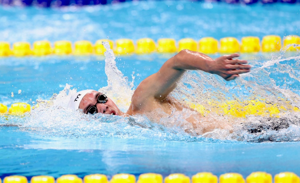 Báo Thái Lan xếp thể thao Việt Nam vào nhóm thất vọng nhất Olympic 2024 - 1 Báo Thái Lan xếp thể thao Việt Nam vào nhóm thất vọng nhất Olympic 2024 - 1