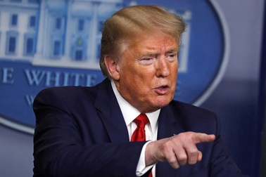 Đảng Cộng hòa "dậy sóng" sau khi ông Trump gợi ý hoãn bầu cử tổng thống