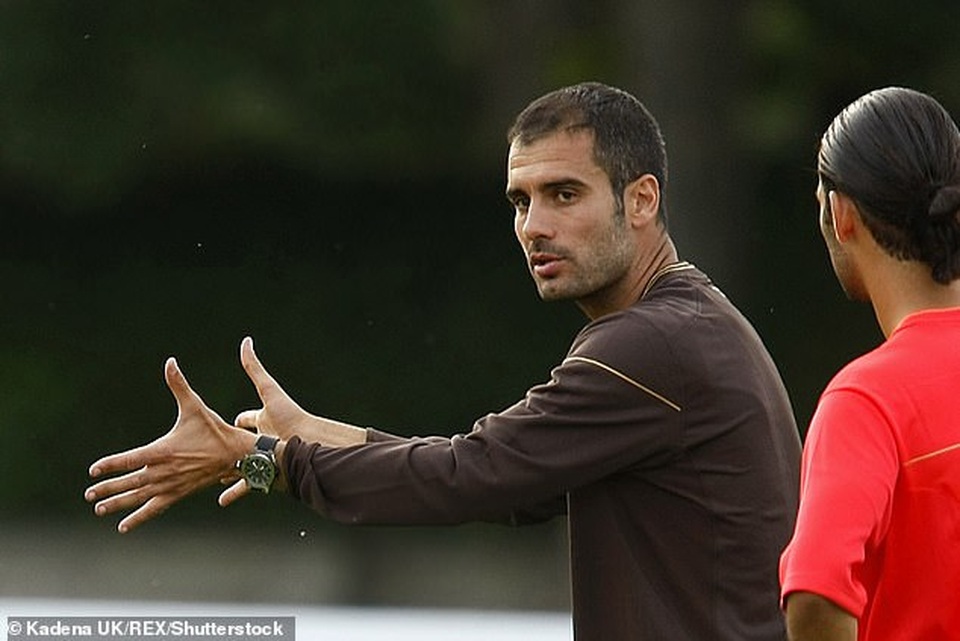 Pep Guardiola đã biến Barcelona trở thành đế chế vĩ đại như thế nào? - 1 Pep Guardiola đã biến Barcelona trở thành đế chế vĩ đại như thế nào? - 1