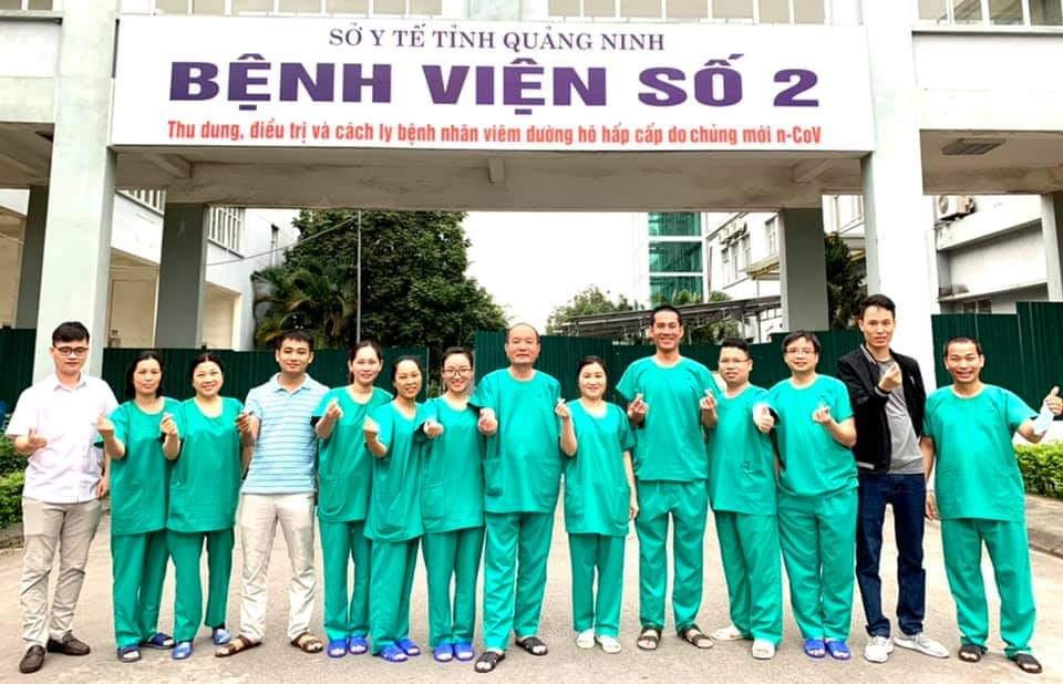 Bệnh viện Sản Nhi đỡ đẻ thành công cho sản phụ đang được cách ly - 3 Bệnh viện Sản Nhi đỡ đẻ thành công cho sản phụ đang được cách ly - 3