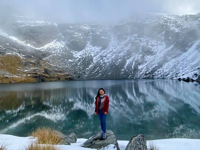 Nghỉ việc, rời mác con nhà người ta, cô gái Sài Gòn sang New Zealand làm nông nghiệp 1 năm để đi tìm chính mình: Tôi từ bỏ nhiều thứ để nhận lại được nhiều thứ! - Ảnh 1. Nghỉ việc, rời mác con nhà người ta, cô gái Sài Gòn sang New Zealand làm nông nghiệp 1 năm để đi tìm chính mình: Tôi từ bỏ nhiều thứ để nhận lại được nhiều thứ! - Ảnh 1.
