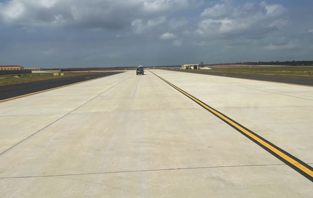 Lâm Đồng dừng chủ trương đầu tư BOT ở sân bay Phan Thiết - 2 Lâm Đồng dừng chủ trương đầu tư BOT ở sân bay Phan Thiết - 2