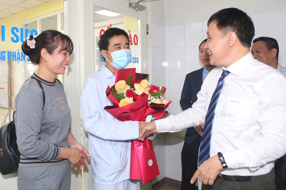 Ca ghép tim đầu tiên do bác sĩ Việt Nam thực hiện và hành trình kỳ diệu - 6 Ca ghép tim đầu tiên do bác sĩ Việt Nam thực hiện và hành trình kỳ diệu - 6