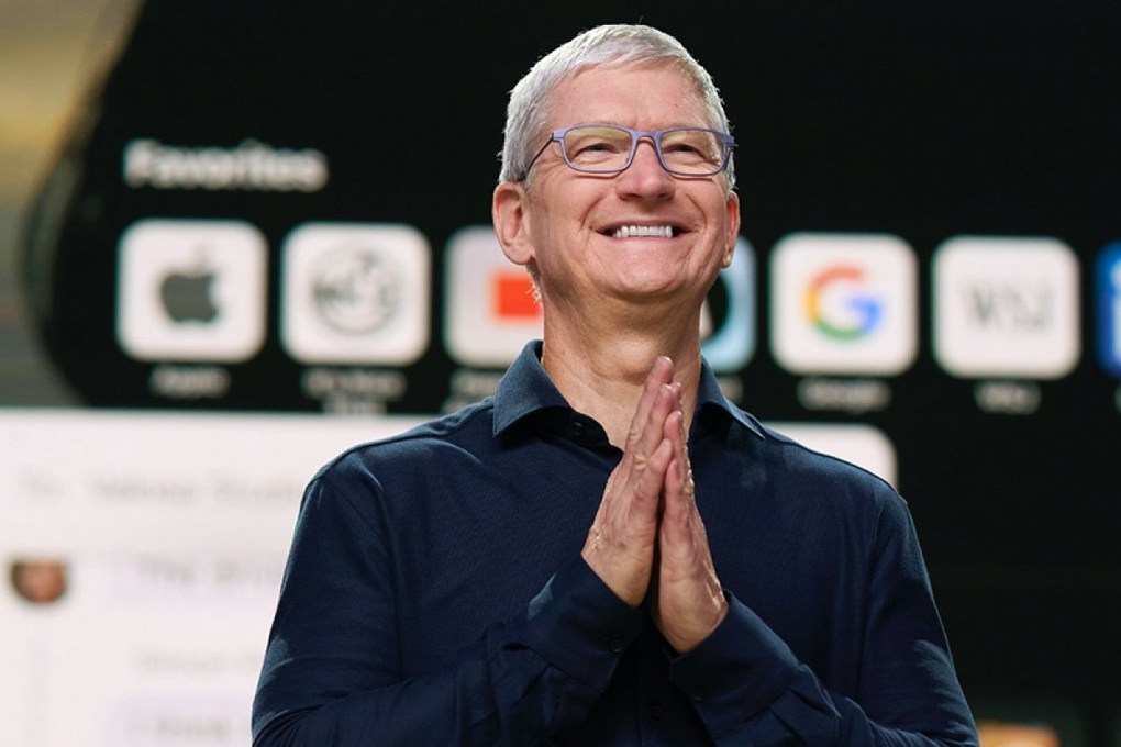 Apple sắp đạt kỷ lục mà chưa công ty nào trên thế giới làm được - 1 Apple sắp đạt kỷ lục mà chưa công ty nào trên thế giới làm được - 1