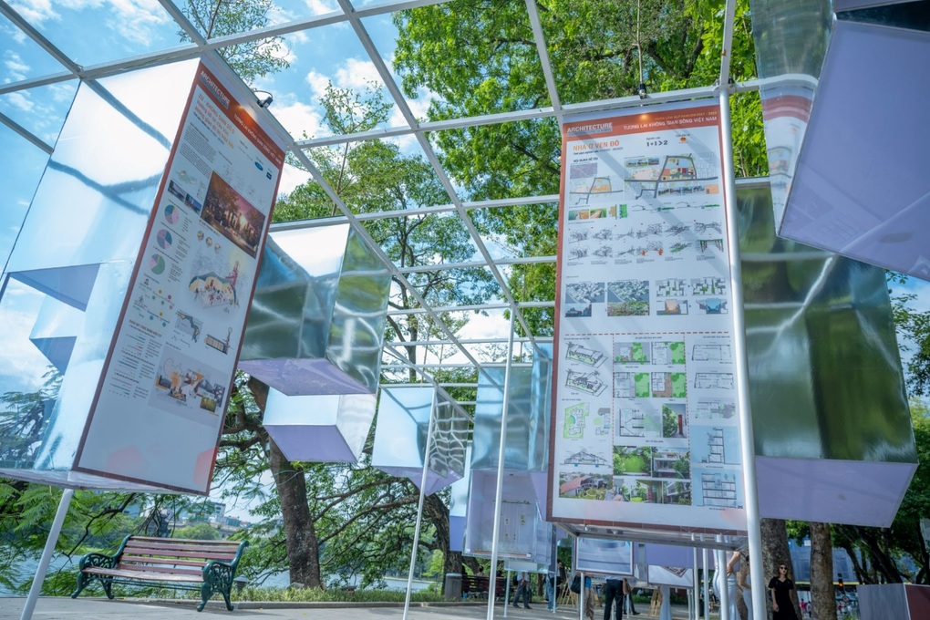 Chiêm ngưỡng triển lãm ALP Pavilion do LIXIL Việt Nam tổ chức - 3 Chiêm ngưỡng triển lãm ALP Pavilion do LIXIL Việt Nam tổ chức - 3