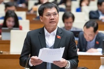 Xây nhà máy điện hạt nhân: Cử tri nhắn ĐBQH "xin đừng để tuột mất cơ hội"