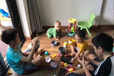 Giãn cách xã hội kéo dài: Cha mẹ nên làm gì để giải tỏa áp lực