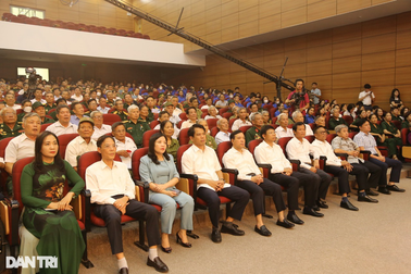 Tri ân, tôn vinh người có công với cách mạng