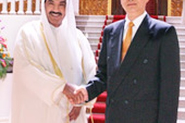 Thủ tướng Kuwait thăm Việt Nam 