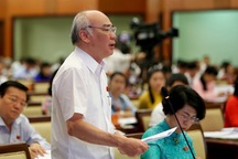 Nhà hát 1.500 tỷ đồng ở Thủ Thiêm: “Công trình điểm đến cho tương lai”