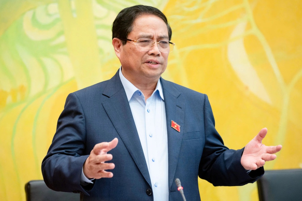 Thủ tướng: Sửa sai phải chấp nhận đau đớn, mất mát và coi đó là học phí - 1 Thủ tướng: Sửa sai phải chấp nhận đau đớn, mất mát và coi đó là học phí - 1