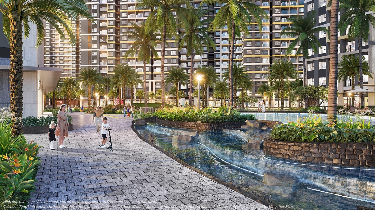 Beverly Solari យកឈ្នះអតិថិជនដែលមានតម្រូវការជាច្រើន - ៤ The Beverly Solari chinh phục nhiều khách hàng khó tính - 4