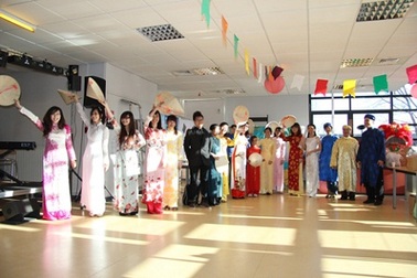 Việt Nam tỏa sáng trong 'Tuần lễ đa văn hóa' tại Pháp