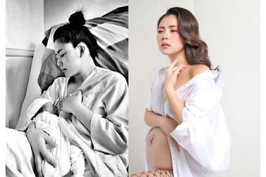 Ca sĩ Ngọc Hiền Doremi sinh con thứ 3