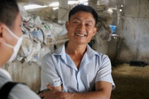 Vượt qua mặc cảm tù tội, trở thành ông chủ trang trại giàu có