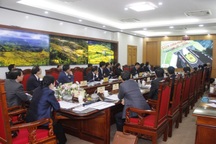 Xây dựng đường hầm qua đèo Hoàng Liên cao nhất Việt Nam