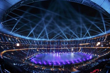 Chia tay Nam Phi, hẹn gặp lại World Cup Brazil 2014