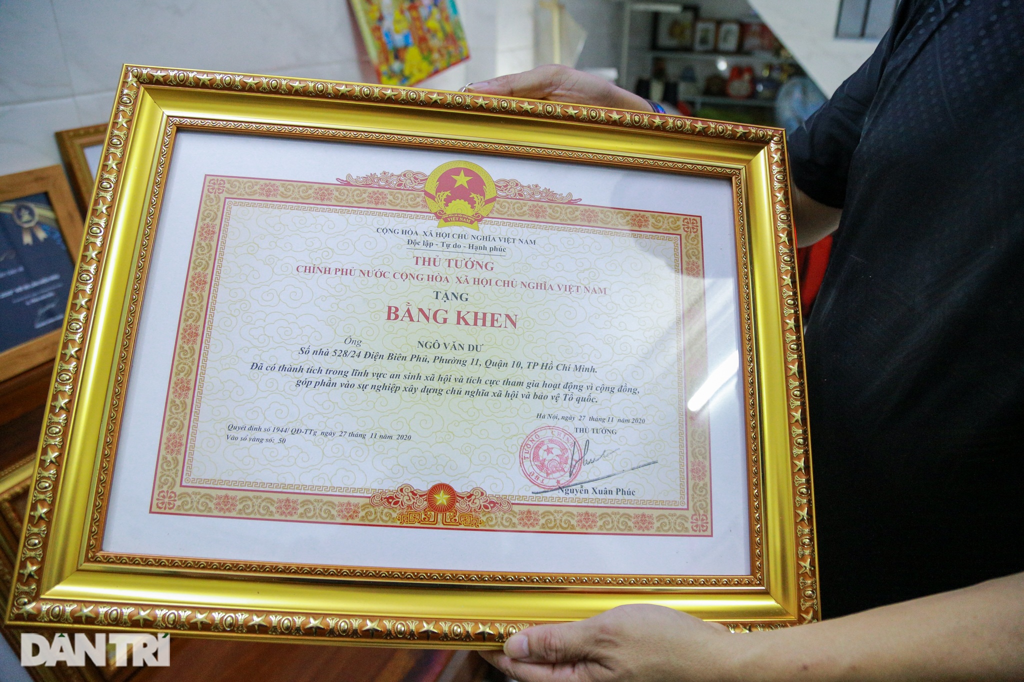 Người hiến máu 98 lần: Hạnh phúc là khi máu chờ người...  - 9