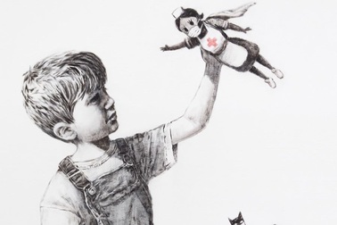 Giờ đây, các bác sĩ, nhân viên y tế mới chính là “siêu anh hùng”