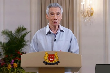 Thủ tướng Singapore: "Đừng để nỗi sợ Covid-19 khiến chúng ta tê liệt"