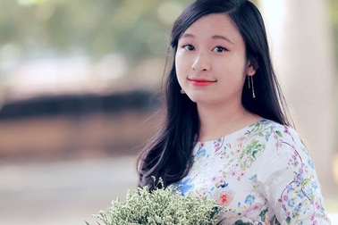 Niềm hạnh phúc lớn của nữ thủ khoa đầu ra trường ĐH Sư phạm Hà Nội