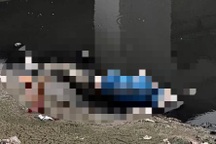 Thi thể người đàn ông dưới sông Tô Lịch