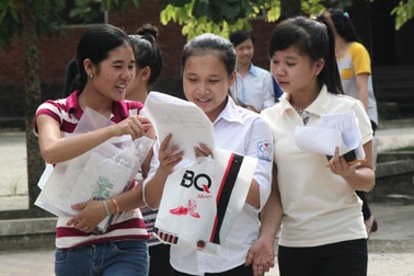 Đề Hóa vừa sức, đề tiếng Anh nhẹ nhàng