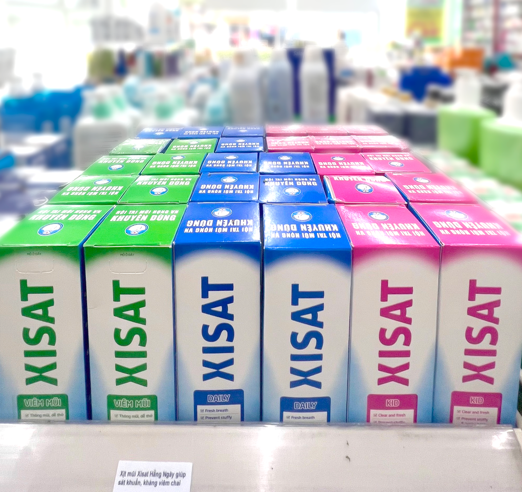 Nước biển sâu Xisat - giải pháp hỗ trợ chăm sóc hệ hô hấp hằng ngày - 4 Nước biển sâu Xisat - giải pháp hỗ trợ chăm sóc hệ hô hấp hằng ngày - 4