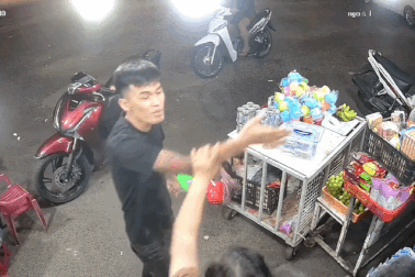 Vụ người đàn ông xăm trổ đánh thai phụ: Lo sợ không được yên ổn làm ăn