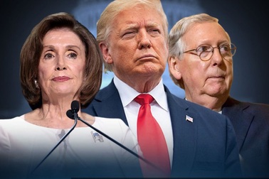 4 kịch bản phá vỡ bế tắc về phiên luận tội Trump ở Thượng viện